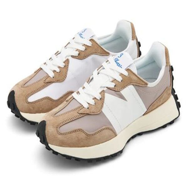 

new men's women's casual sports shoes classic ws327 leather leisure shoes eu36-45, Black