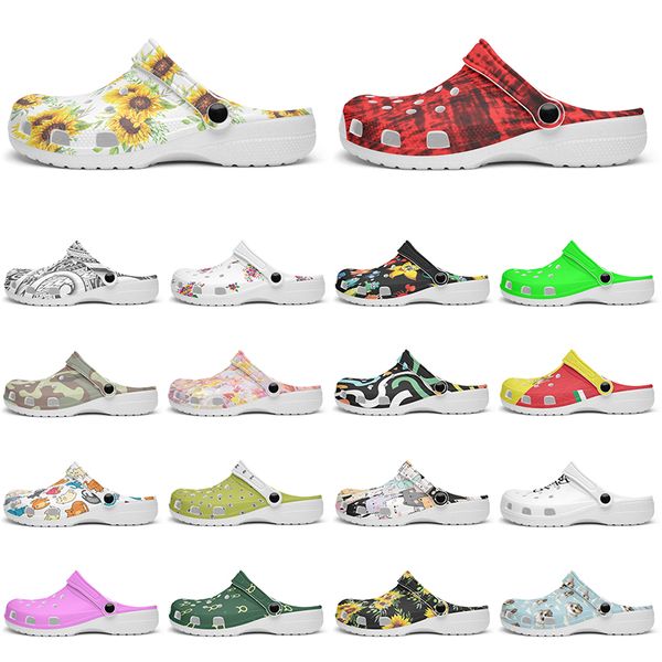 

Customized precious exquisite fashionable comfortable lovely Diy shoes for men and women's indoor slippers 86905