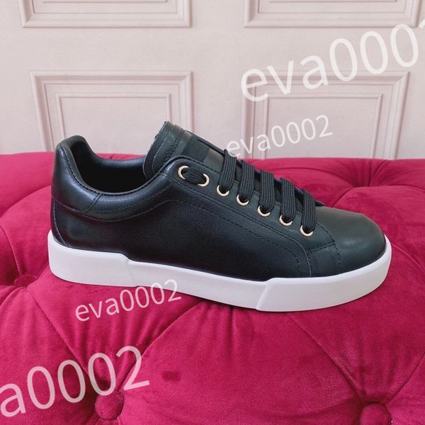 

luxury designer shoes vintage canvas sneakers man woman outdoor platform casual shoe couples trainers, Black