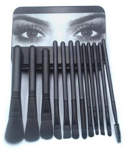 

makeup brushes 12pcs powder eye shadow professional cosmetic brush set6592485