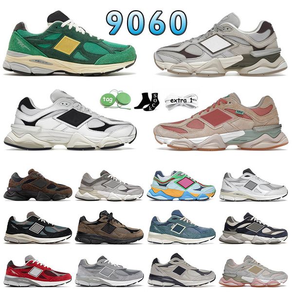 

v3 990 9060 running shoes men women 990v3 blue haze bricks wood black white ivory joe freshgoods jjjjound brown olive on cloud new ballence