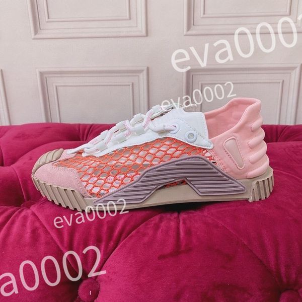 

2023 luxurys designer men casual shoes fashion genuine leather high lace up trainers sneakers mens, Black