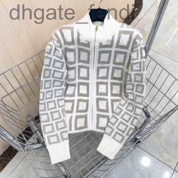 

men's sweaters designerwomen's sweaters letters design zipper sweater cardigan long sleeve stand neck neckwomen clothing autumn wi, White;black