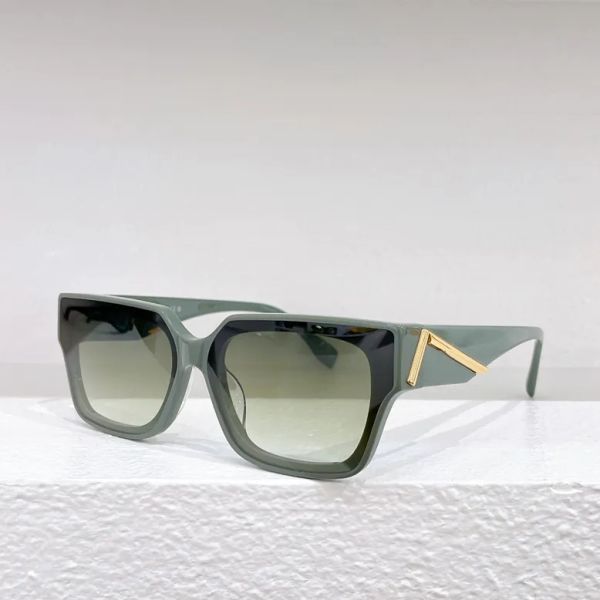 

sunglasses for men and women summer 40097 designers style anti-ultraviolet retro eyewear full frame random boxzltcaixn, White;black