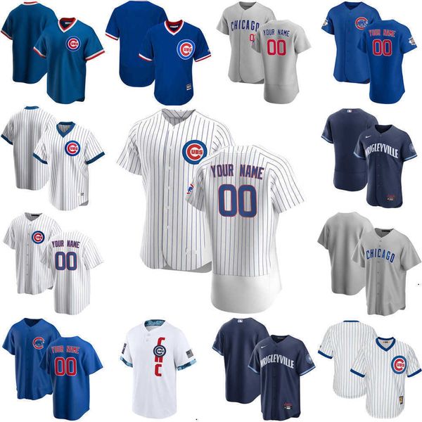 

custom jersey mens women youth chicago''cubs''42 bruce sutter 73 adbert alzolay 45 brandon workman 60 jason adam basebal, Blue;black