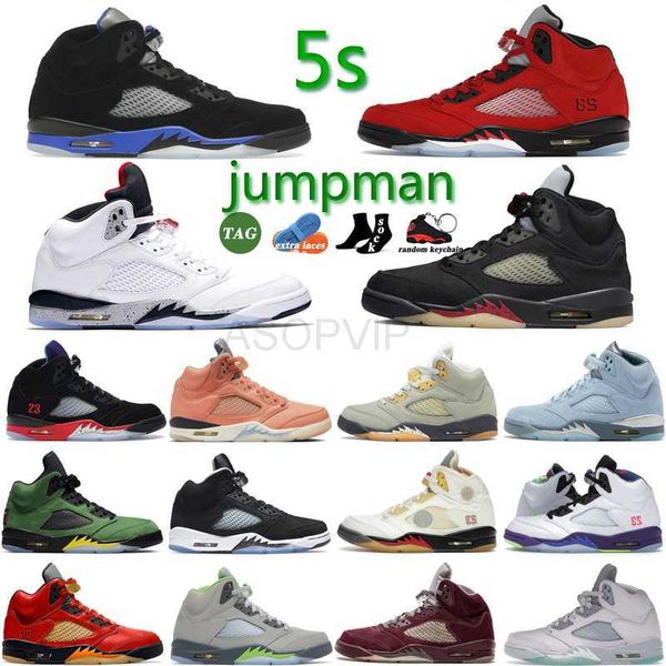 

men jumpman 5 low racer blue basketball shoes 5s raging bull concord green bean fire red pinksicle unc prfc michigan bordeaux mens sports sn