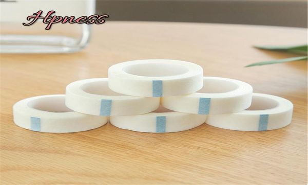 

100 pcs nonwoven eyelash extension lint breathable adhesive tape paper tape for false lashes patch makeup tools hpness5181843