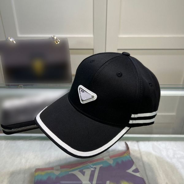 

2023 designer spring summer style hats men and women fashion universal cap outdoor uv protection classic luxury brand caps multicolor casual, Blue;gray