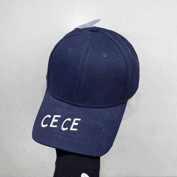 

new arrival bone curved visor casquette baseball cap women men luxurys brands caps fashion hats hip hop casual designers hat multicolor summ, Blue;gray