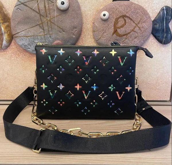 

genuine luxury handbags womens bags designer shoulder bag women brandss designers real leather messenger backpack chain shoulder totes walle