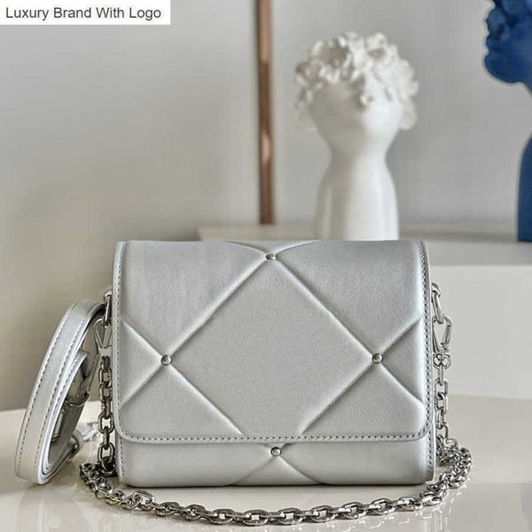 

bag handbags shoulder bags level replication designer chain bag 23cm twist mm genuine leather shoulder handbag wl064 j3p0, Black