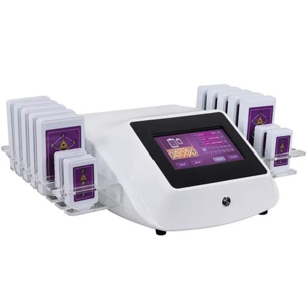 

portable laser liposuction slimming machine for fat removal