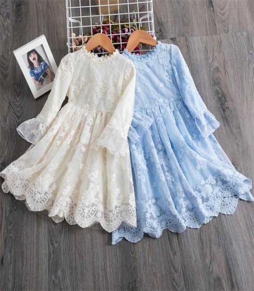 

flower autumn winter full sleeves dress for girls casual dress girl princess new year holiday clothes 3 4 5 6 7 8 years vestidos 27102462, Red;yellow
