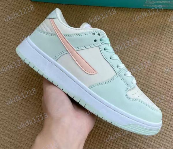 

shoes footwear skateboard sb low barely green women sports sneakers dd1503-104