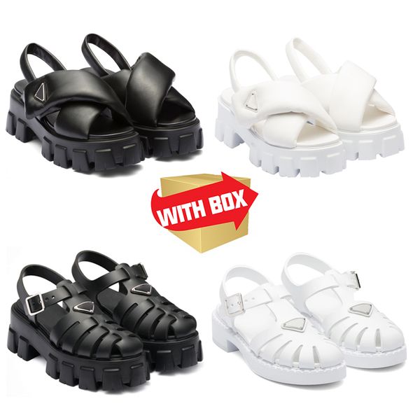 

sandal designer slipper bom dia flat mule 1a3r5m beach shoes cool effortlessly stylish slides 2 straps with adjusted gold buckles women and, Black