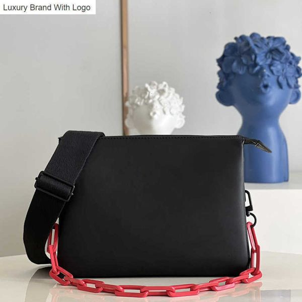 

bag handbags shoulder bags level replication designer chain bag 26cm coussin luxury shoulder handbag m57790 wl052 7nik, Black
