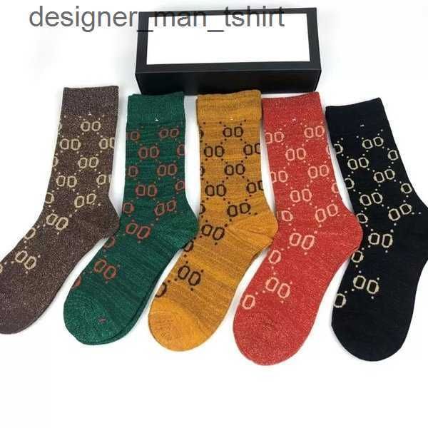 

men's socks designesr mens womens sock embroidery casual tiger autumn pure cotton sports knitted warm winter men letter fashion socks g, Black