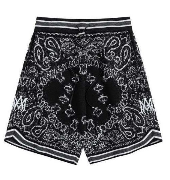 

2023 mens shorts designers casual short basketball cashmere hawaii beach embroidery letter print sport running short hip hop streetwear, White;black