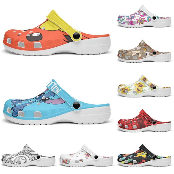

Customized precious lovely fashionable comfortable lovely Diy shoes for men and women's indoor slippers 87999