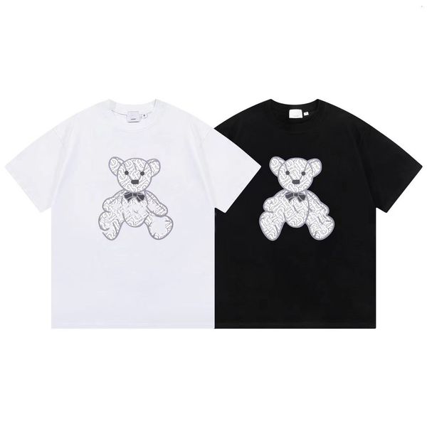 

tees tshirt mens t shirts summer fashion mens womens designers t shirts long sleeve letter cotton tshirts clothing polos short sleeve .spfk, White;black