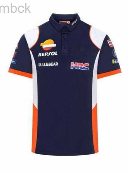 

men's t-shirts 2020 moto gp motorcycle dirt bike jersey hrc repsol for honda polo shirt motocross team racing t-shirts s-xxl 3m412, White;black