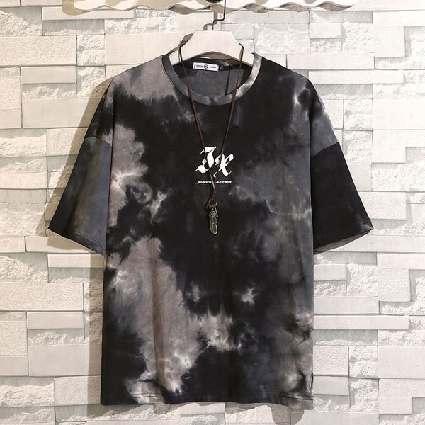 

men's t-shirts short sleeve t shirt men summer tshirt tees hip hop punk rock fashion clothes plus oversize 4xl 5xl o neck 230412, White;black