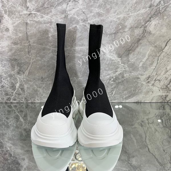 

2023r women sneakers women casual shoes platform loafers trainers black leather shoe chunky round head sneaker