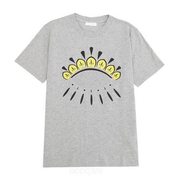 

heads tiger designer for tshirts men streetwear mens tees summer with tiger and letters printed hiphop styles t-shirts asian size s-2xl 4cm, White;black