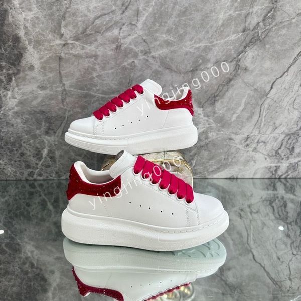 

fashion womens sneakers mens casual shoes platform loafers trainers black leather shoes chunky round head sneaker