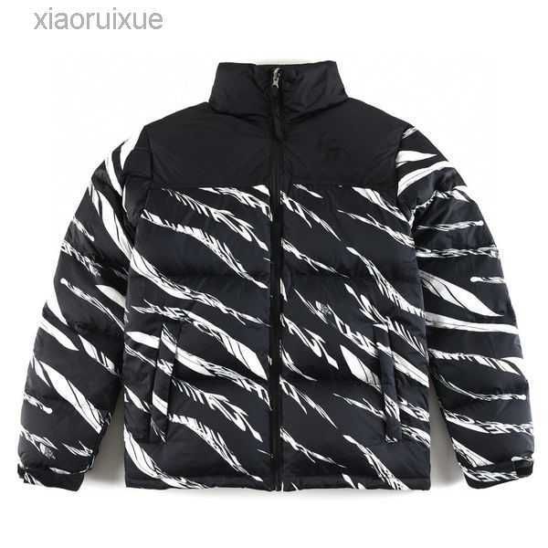

designer mens down jacket parkas black purffer coats hooded quality casual outdoor feather outwear keep warm thick double zipper filling bad
