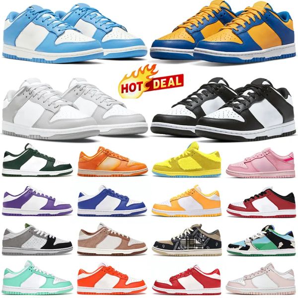 

running shoes low panda triple pink grey fog syracuse team green medium olive unc fashion georgetown malachite sail walking gai jogging dunk