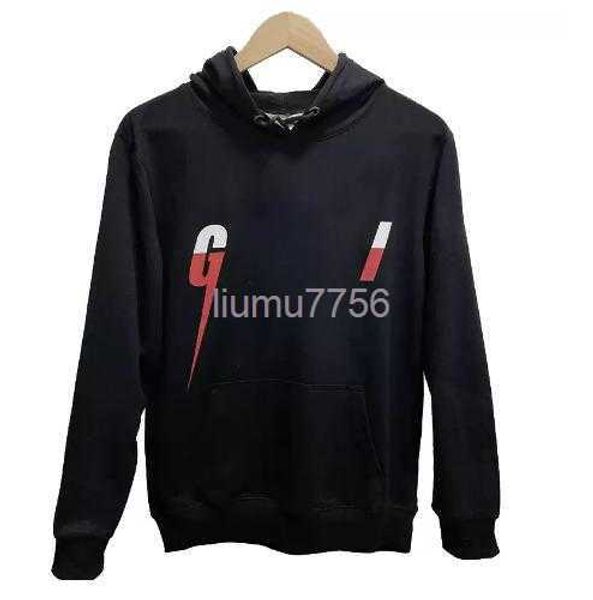 

men fashion for mens hoodie designer sweater printing hoodies man womens hoody jacket sweatshirt casual sweatshirts solid colors asian size, Black