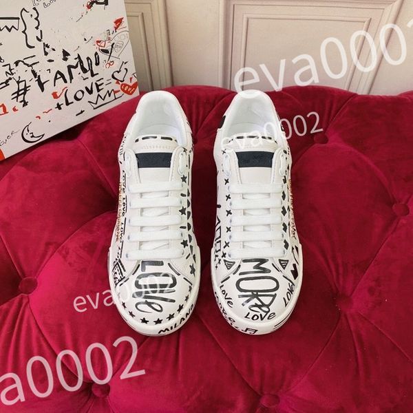 

new luxury calfskin custom sneakers shoes mens outdoor trainers comfort platform skateboard walking, Black