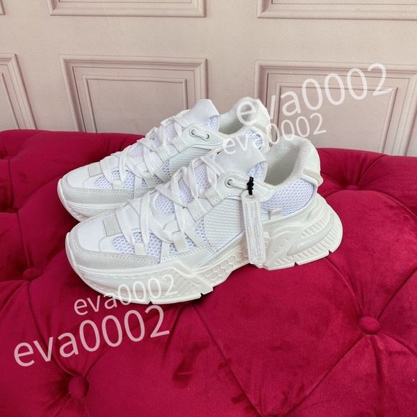 

designer casual shoes women and men basketball outdoor sport sneakers lace-up sneakers, Black