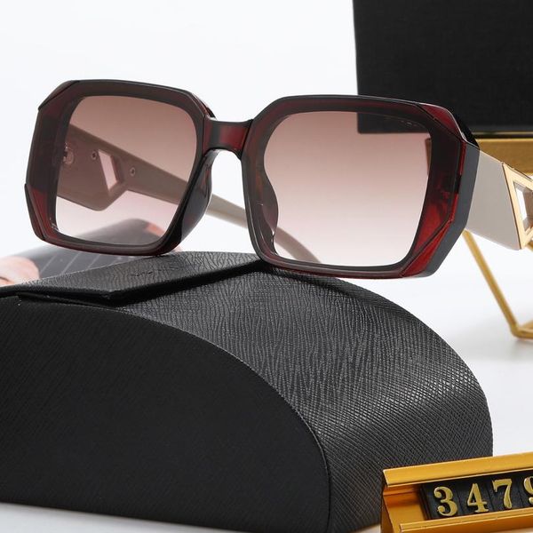 

mens sunglasses designer glasses luxury sunglasses womens full frame polarized glasses uv protection fashion matching glasses, White;black
