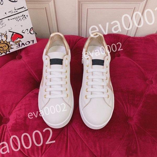 

new luxurys calfskin custom sneakers shoes men outdoor trainers comfort platform skateboard walking, Black