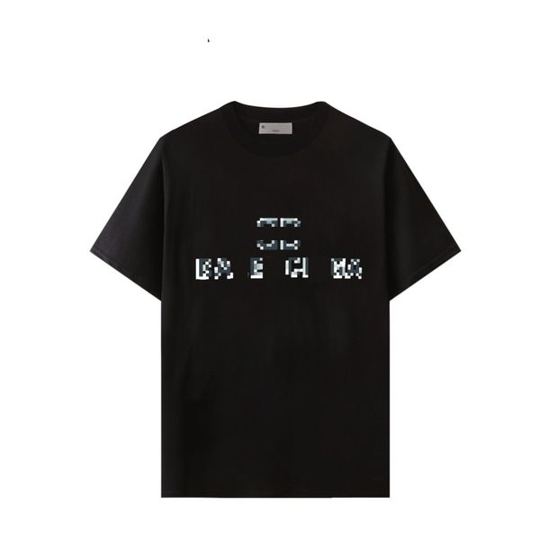 

mens designer t shirt tech men womens t-shirts mans streetwear designer tee short sleeve multicolor tees fashion 100% cotton clothes size s-, White;black