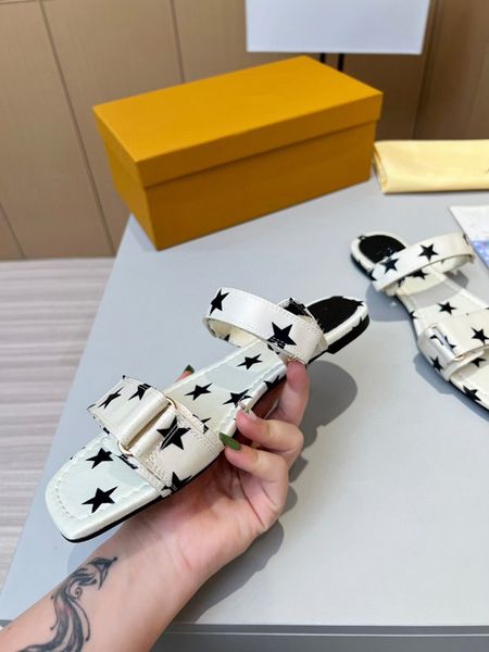 

sandals dresses slides designer womens slippers fashion luxury fisherman flat buckle rubber soles comfortable beach casual sandals 0516, Black