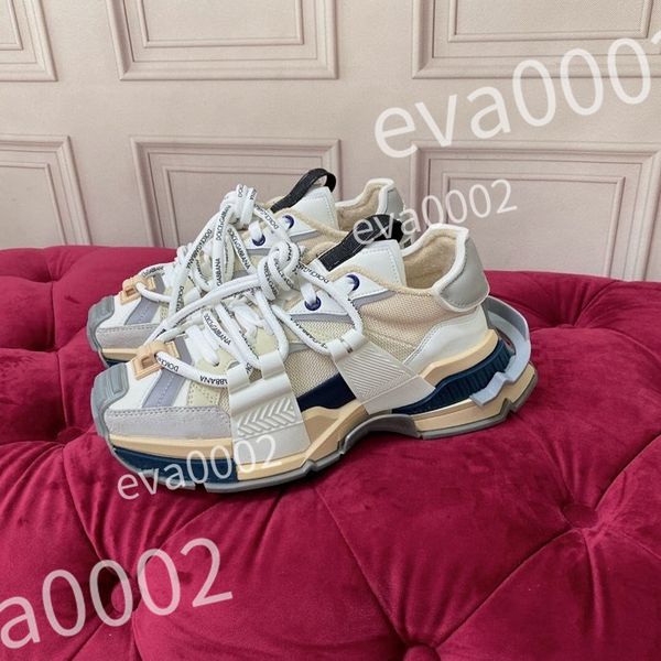 

luxury designer shoes low vintage canvas sneakers man woman outdoor platform casual shoe couples trainers, Black