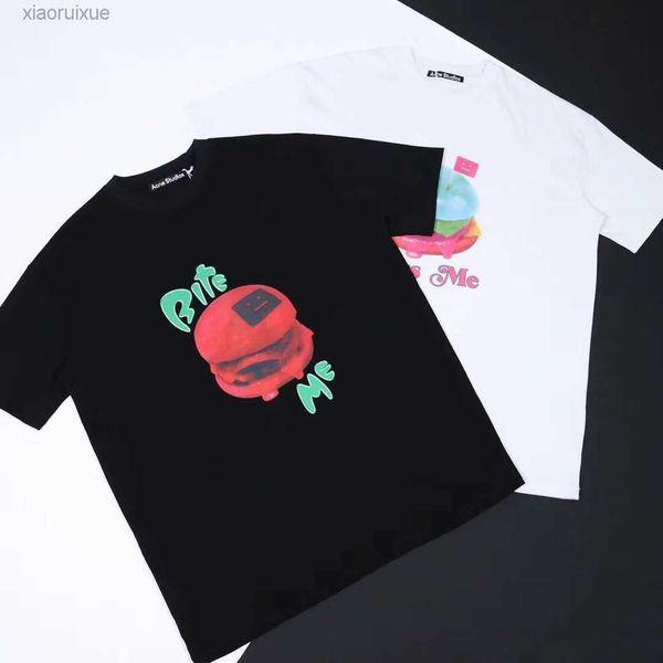 

men's t-shirts short sleeve daily fashion brand ins solid color round neck art city new t-shirt temperament standard summerzotd, White;black