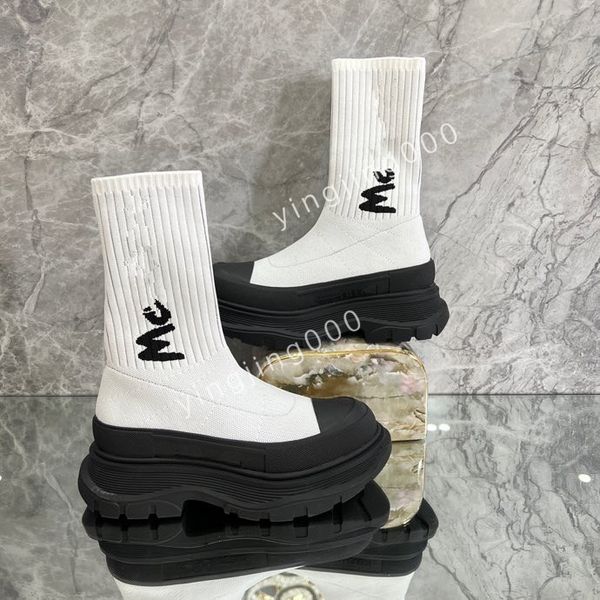 

2023new designer women sneakers women casual shoes platform loafers trainers black leather shoe chunky round head sneaker