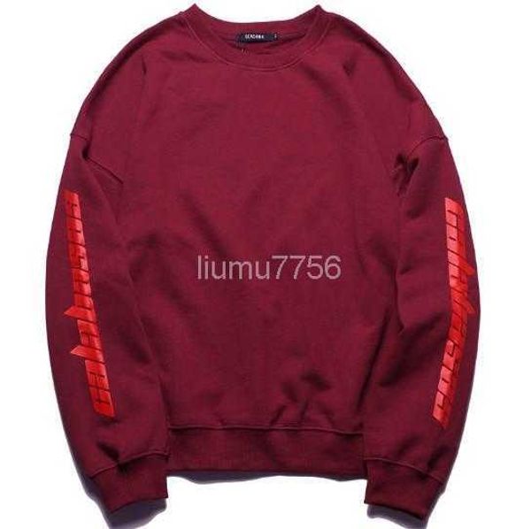 

embroidery women season calabasas men hoodieswest new arrived sweatshirts pullover season hoodies vpj9, Black