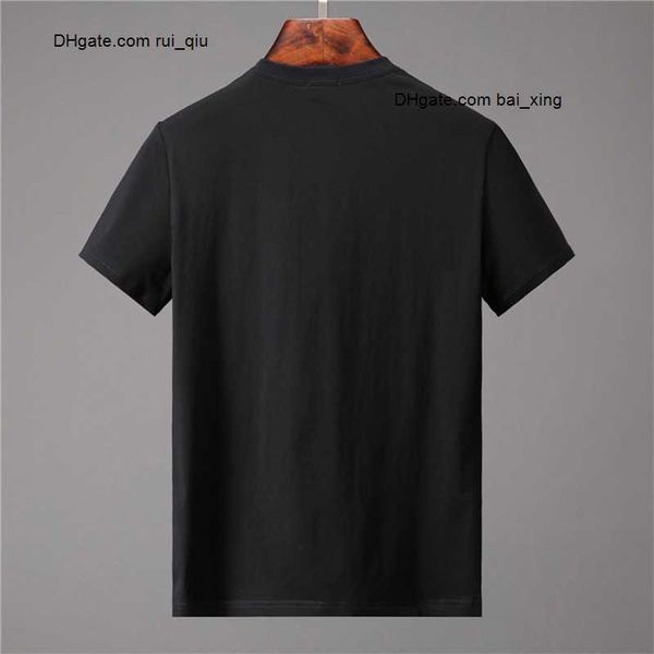 

designer t men's shirts pure cotton short sleeve monster yellow eyes pattern high street women couples loose casual t-shirt tees, White;black