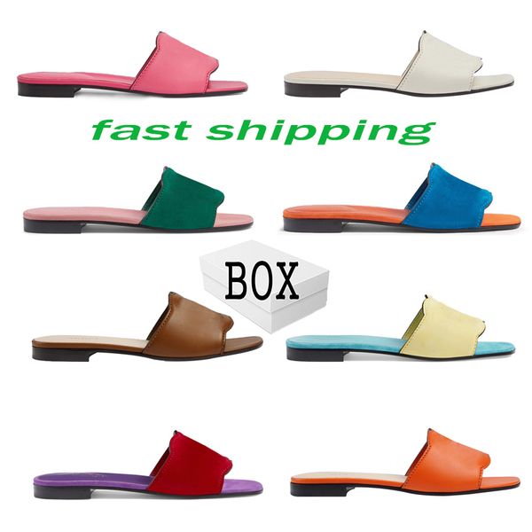 

beach slippers classic flat heel summer lazy designer fashion cartoon big head flops leather lady slides women shoes l bath ladies sandals l, Black