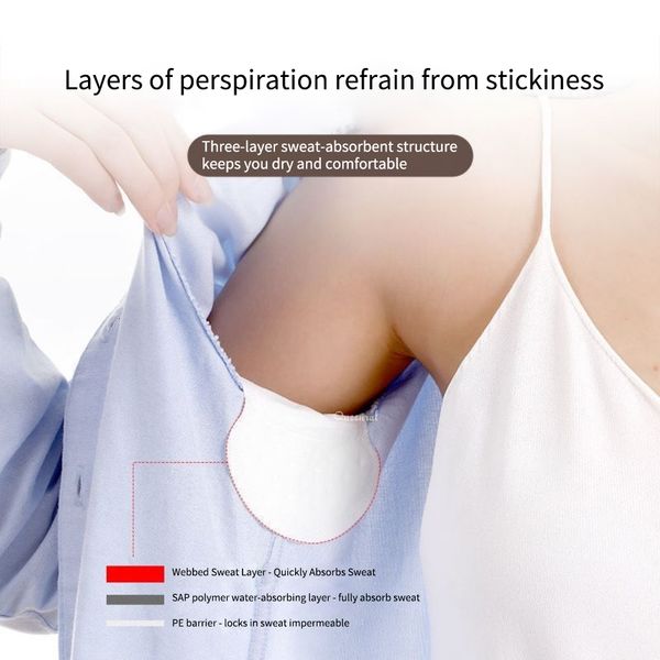 

other health beauty items solid perfume underarm sweat pads clothing armpit anti perspiration patch scent gaskets shield absorbing deodorant