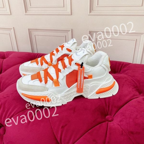 

2023 new luxurys shoes women's women's sneaker designer striped fashion retro leather men's sneakers, Black