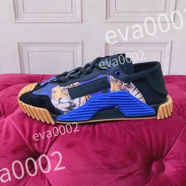 

women sneakers travel shoes leather lace-up sneaker cowhide fashion lady flat designer trainers woman shoe men sneakers, Black