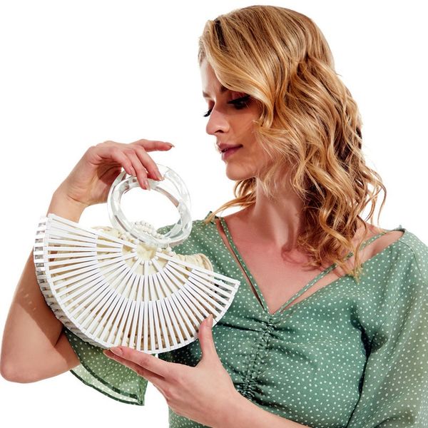 

versatile handbag fashion bag outdoor beach fashion women's bag