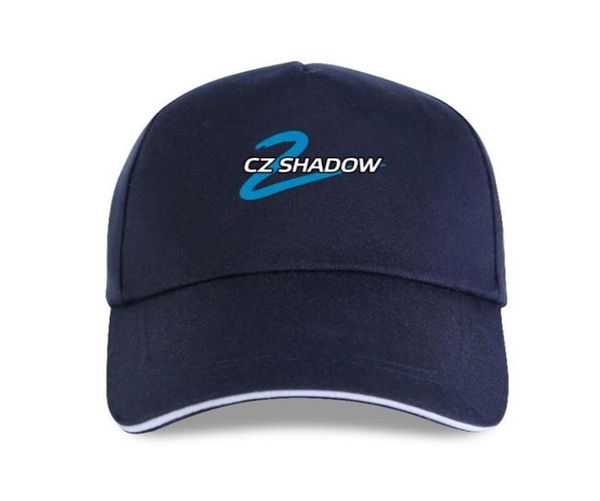 

original cz 75 shadow 2 mens model design czub cz original men039s fashion baseball cap cotton 2207215130644, Black;white