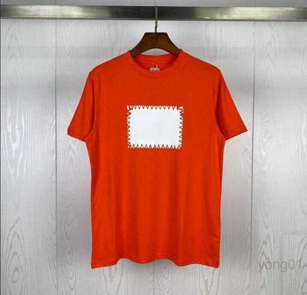 

2023 men women cp t-shirt printing short sleeves cotton designer tees m-2xl tshirts 398b, White;black